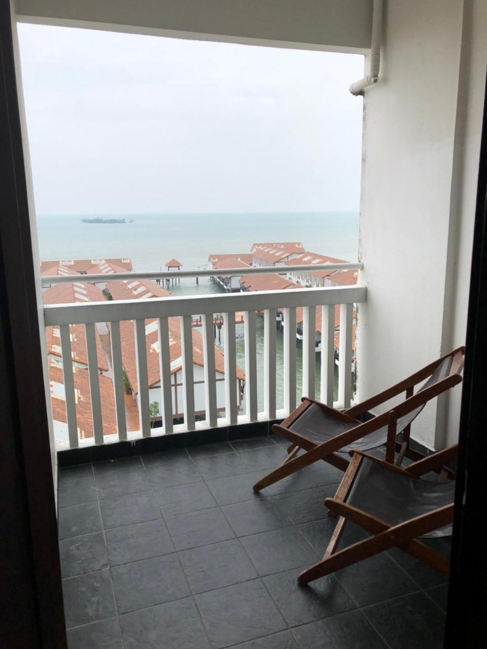 Private Water Chalet Port Dickson Dış mekan fotoğraf