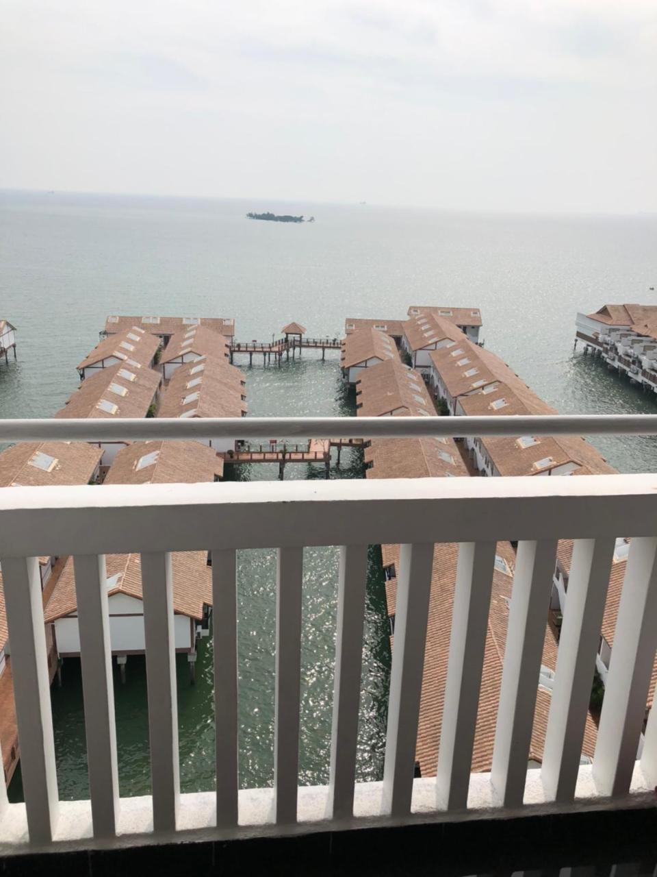 Private Water Chalet Port Dickson Dış mekan fotoğraf